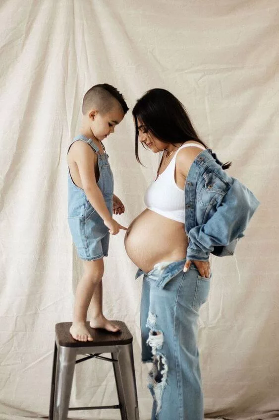 mama style maternity photoshoot paigemckenzie