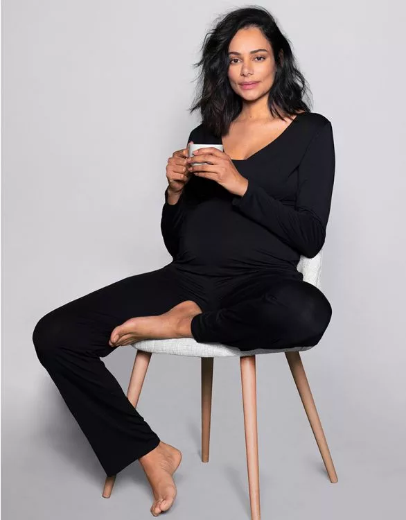 The Best Rated Maternity Pajamas For Ultimate Comfort And Style