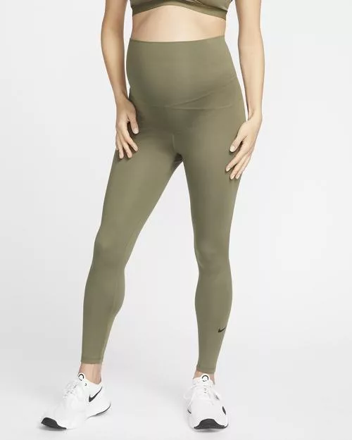 Best Maternity Workout Clothes - Sweat and Milk Venice Ultra High-Waisted  Postpartum Tummy Control Legging - testing on a mountain – iRunFar