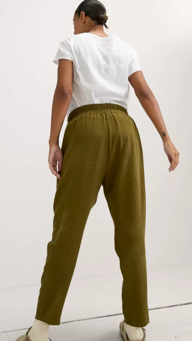 Hatch the asher pant olive