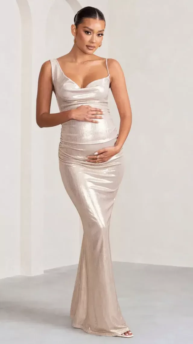 Buy Maternity Maxi Dresses - Shop Online