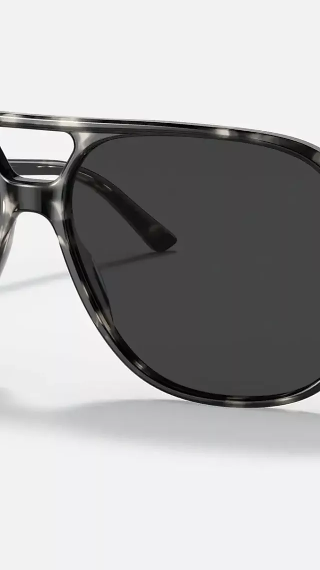 Ray ban bill sunglasses in grey havana and black